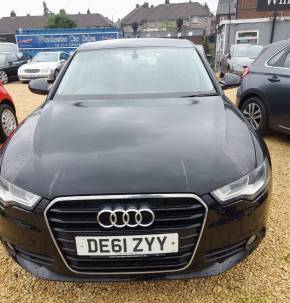 AUDI A6 2011 (61) at Winchester Car Sales Sheffield