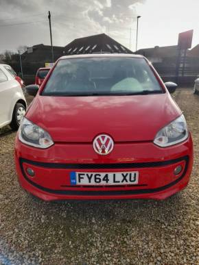 2014 (64) Volkswagen Up at Winchester Car Sales Sheffield