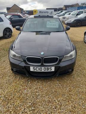 BMW 3 Series at Winchester Car Sales Sheffield