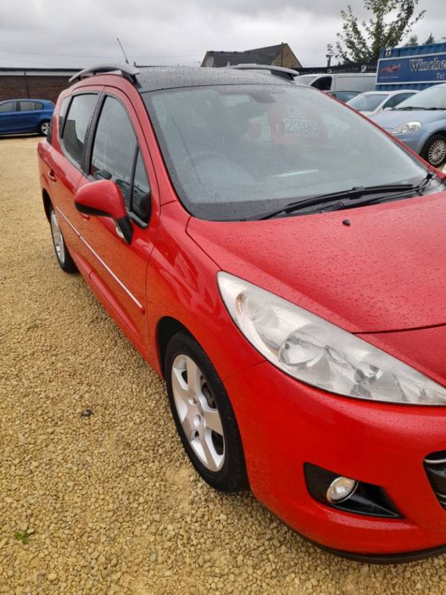 2010 Peugeot 207 1.6 VTi Sport 5dr