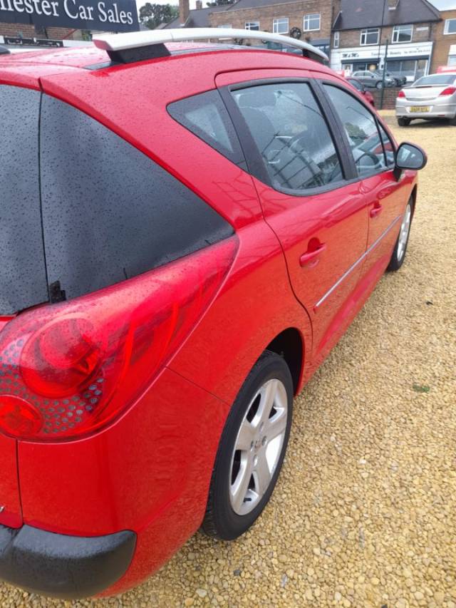 2010 Peugeot 207 1.6 VTi Sport 5dr