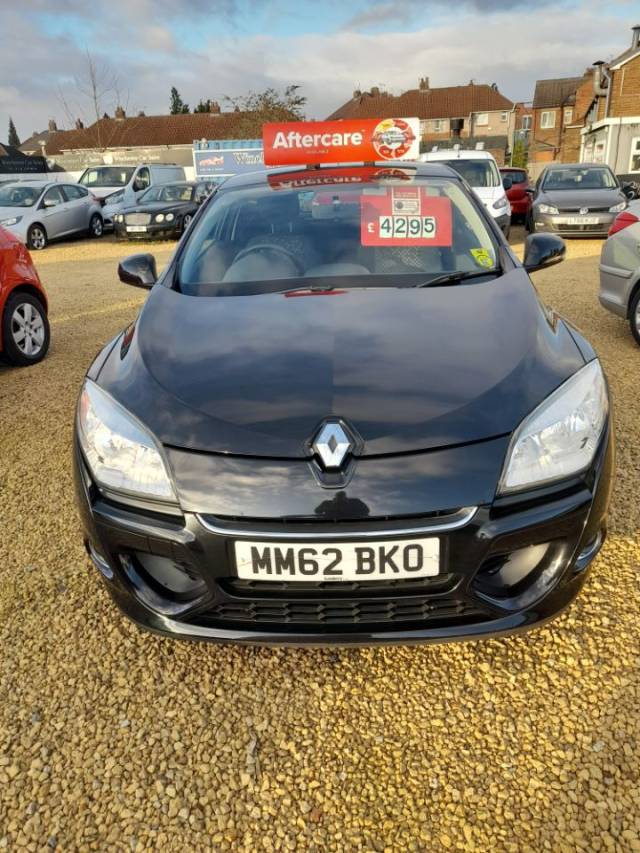 2013 Renault Megane 1.6 16V 110 Expression+ 3dr