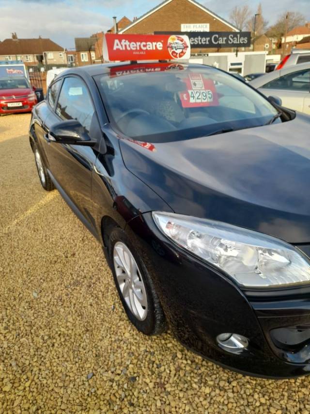 2013 Renault Megane 1.6 16V 110 Expression+ 3dr