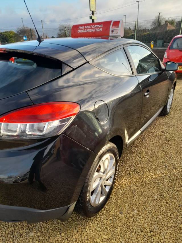 2013 Renault Megane 1.6 16V 110 Expression+ 3dr