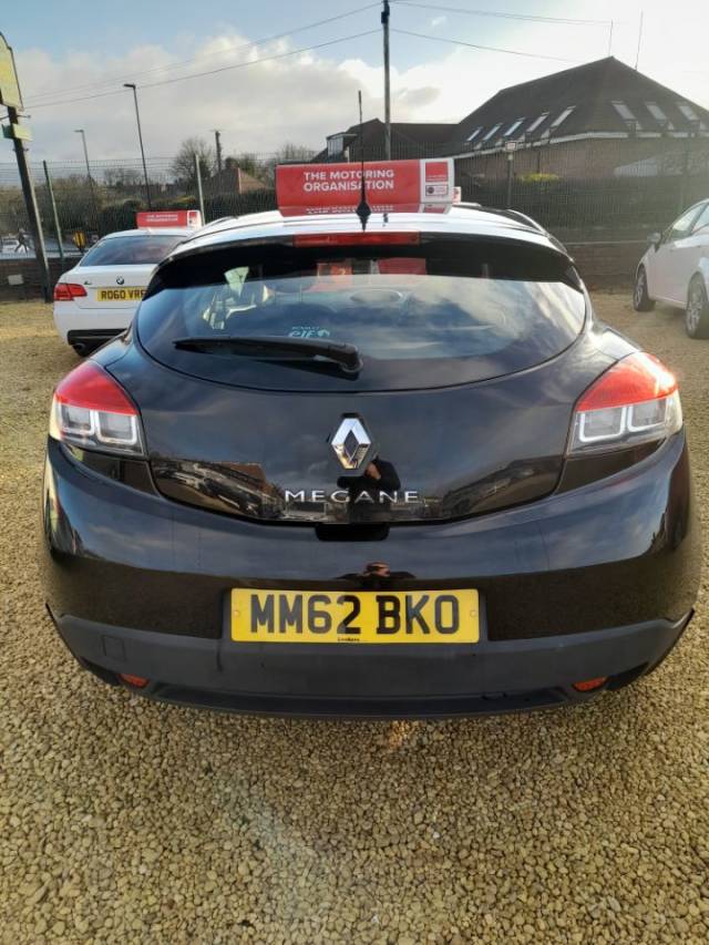 2013 Renault Megane 1.6 16V 110 Expression+ 3dr