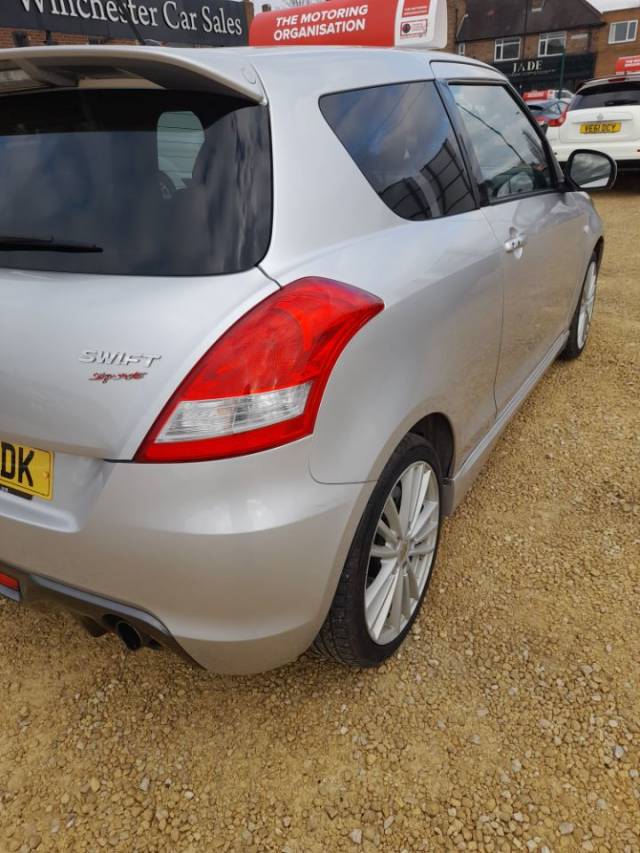 2014 Suzuki Swift 1.6 Sport 3dr