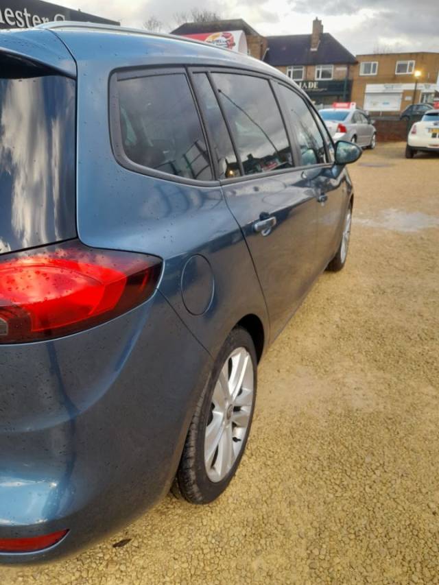 2014 Vauxhall Zafira 2.0 CDTi [165] SRi 5dr Auto