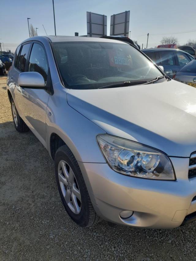 2009 Toyota Rav-4 2.0 VVT-i XT-R 5dr