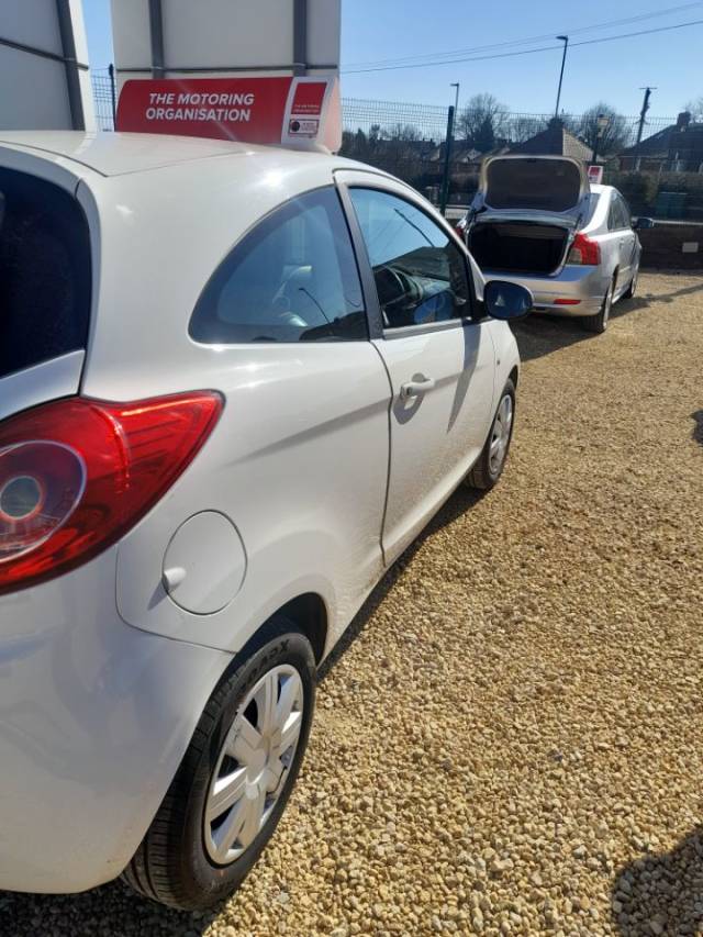 2009 Ford Ka 1.2 Style 3dr