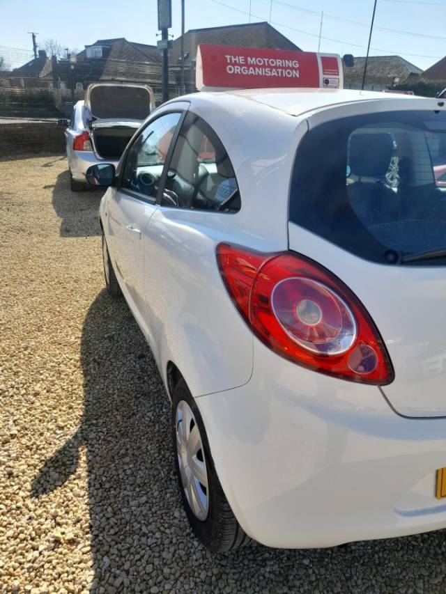 2009 Ford Ka 1.2 Style 3dr