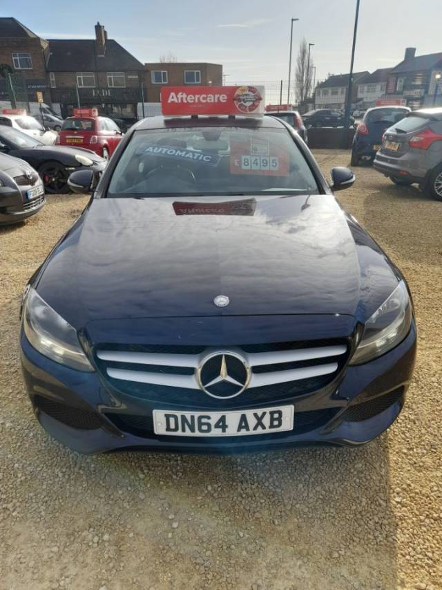 2014 Mercedes-Benz C Class 2.1 C220 BlueTEC SE Executive 4dr Auto
