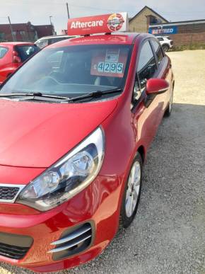 KIA RIO 2015 (65) at Winchester Car Sales Sheffield