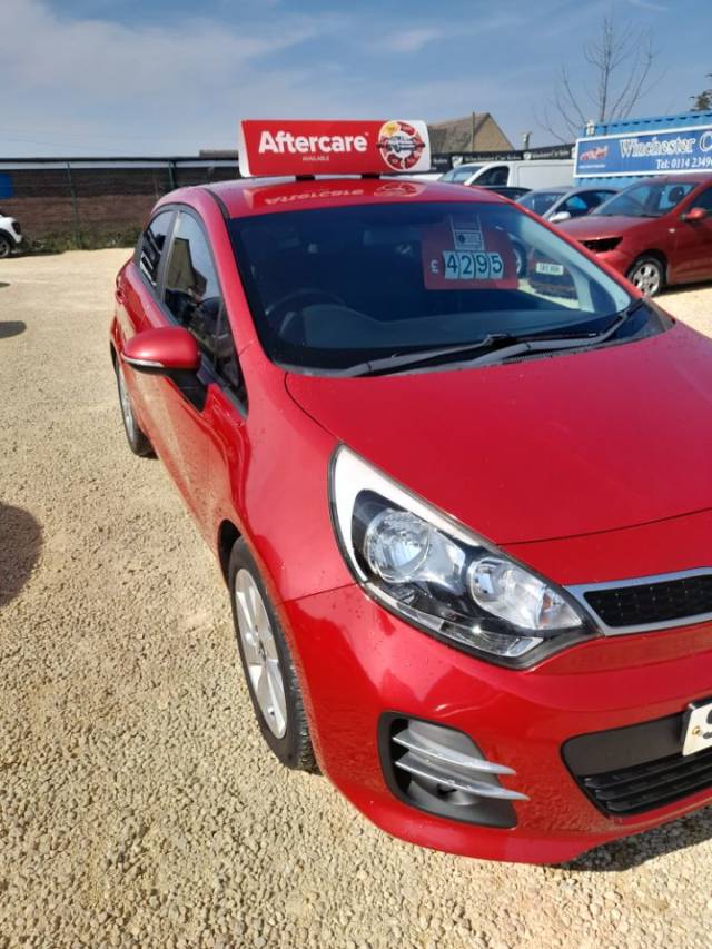 2015 Kia Rio 1.25 ISG 2 5dr