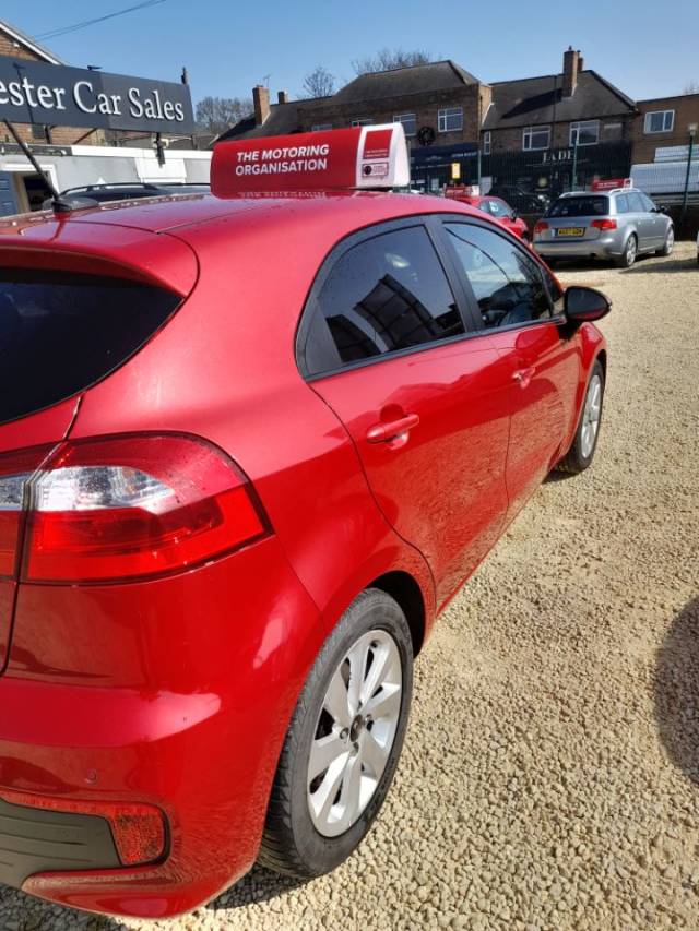 2015 Kia Rio 1.25 ISG 2 5dr