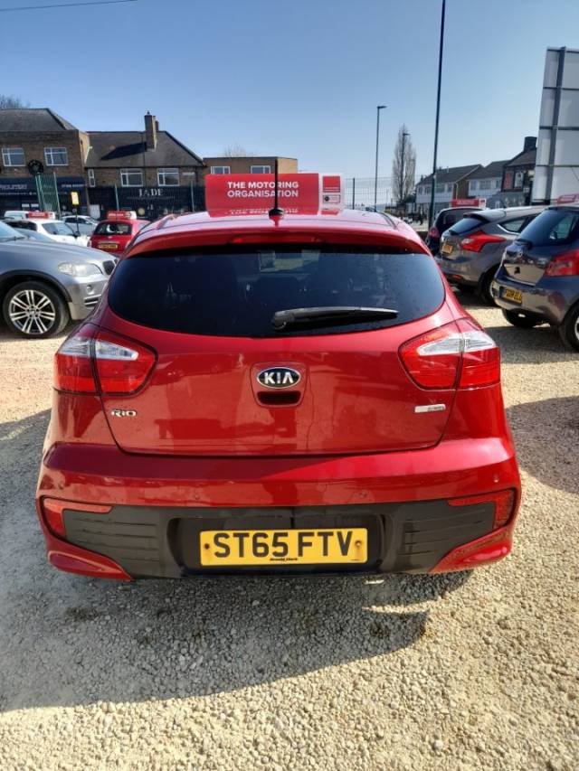 2015 Kia Rio 1.25 ISG 2 5dr