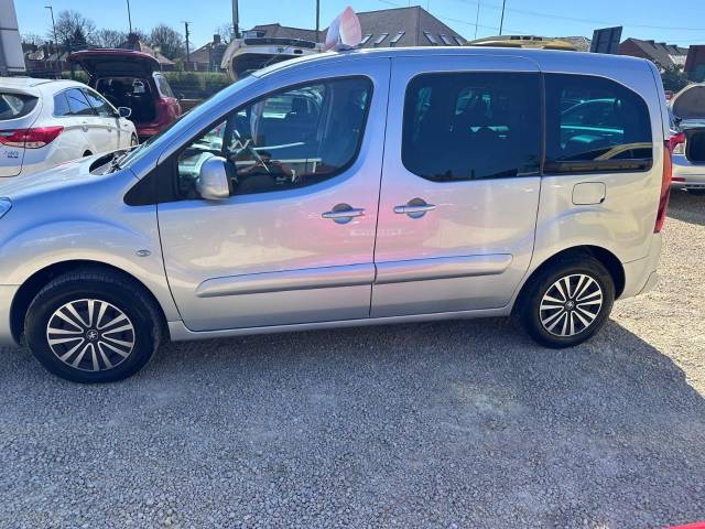 2016 Peugeot Partner Tepee 1.6 BlueHDi 75 Active 5dr
