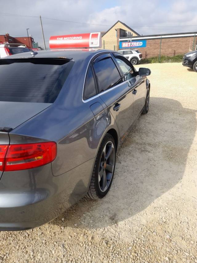 2014 Audi A4 2.0 TDIe 163 SE Technik 4dr