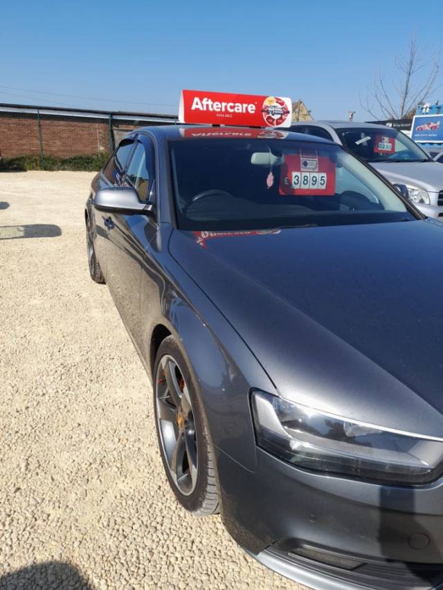 2014 Audi A4 2.0 TDIe 163 SE Technik 4dr