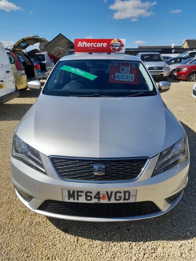 2014 SEAT Toledo 1.2 TSI I TECH 5dr