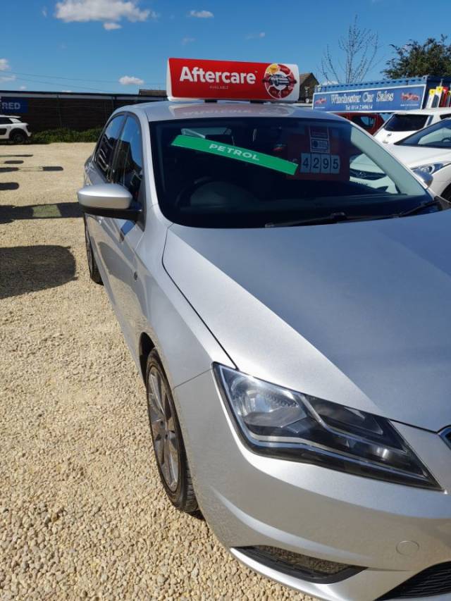 2014 SEAT Toledo 1.2 TSI I TECH 5dr