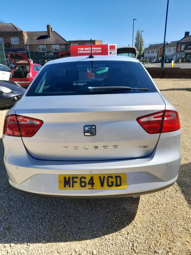 2014 SEAT Toledo 1.2 TSI I TECH 5dr