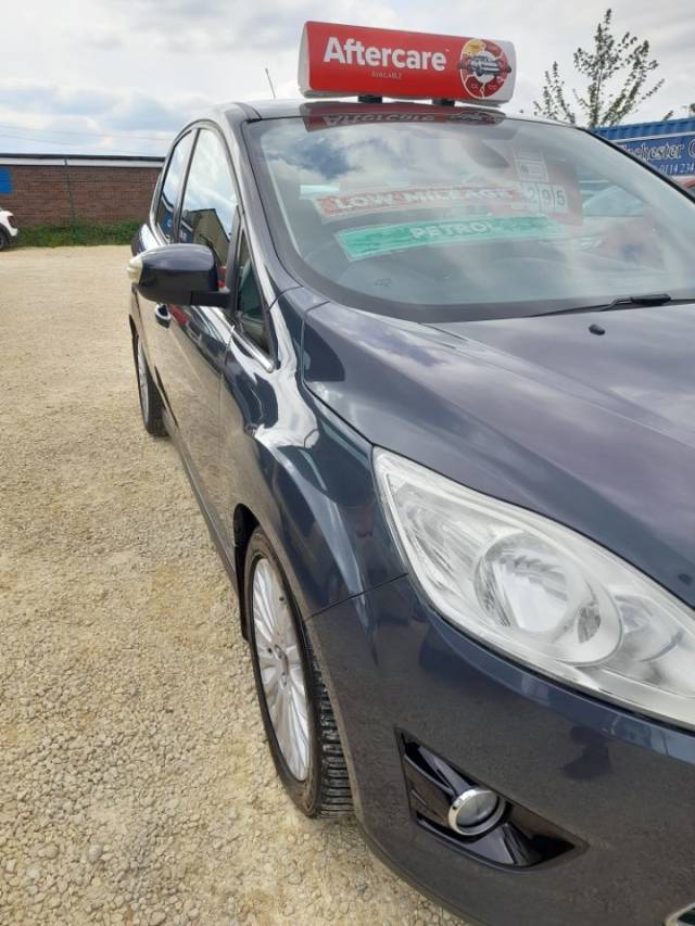 2012 Ford C-MAX 1.6 Titanium 5dr