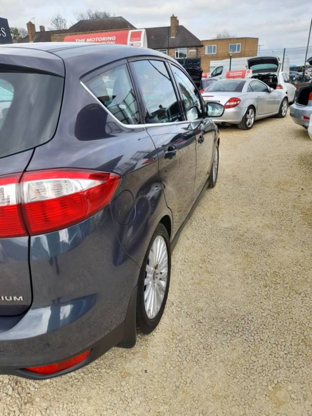 2012 Ford C-MAX 1.6 Titanium 5dr