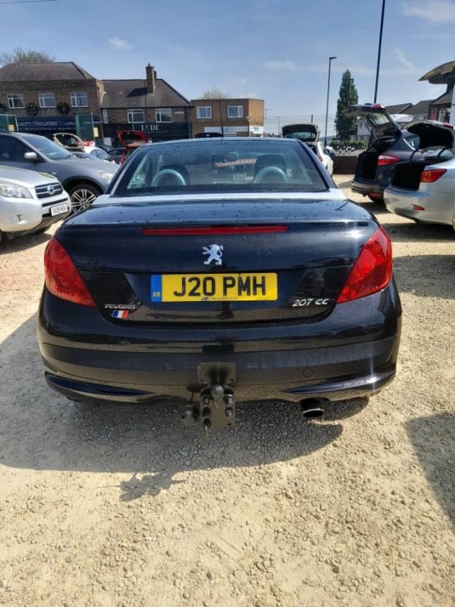 2007 Peugeot 207 1.6 16V Sport 2dr Auto