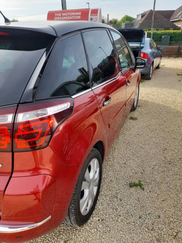 2013 Citroen C4 Picasso 1.6 HDi Platinum 5dr