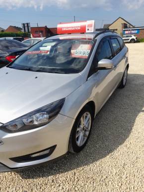FORD FOCUS 2015 (15) at Winchester Car Sales Sheffield