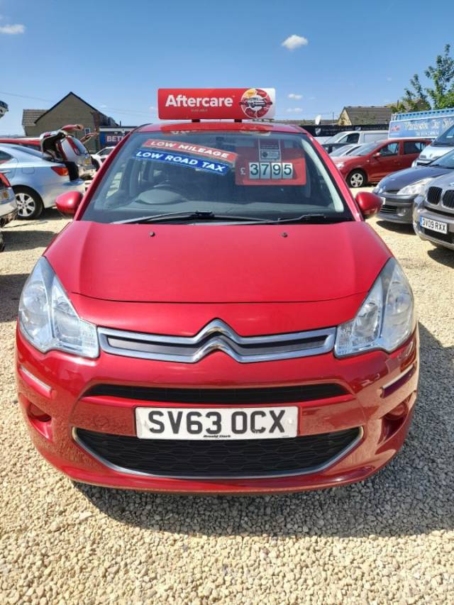 2013 Citroen C3 1.4 HDi VTR+ 5dr