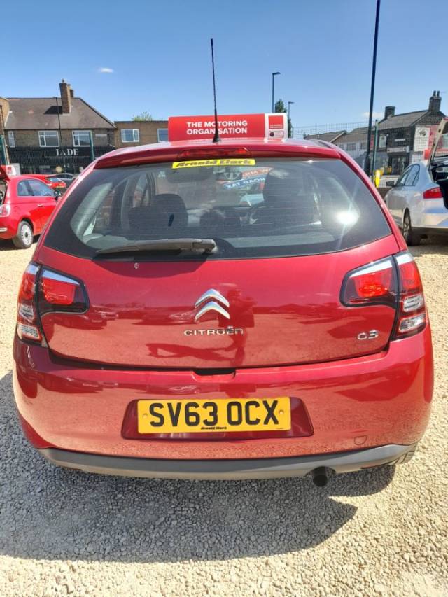 2013 Citroen C3 1.4 HDi VTR+ 5dr