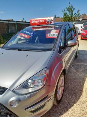 FORD S-MAX 2014 (64) at Winchester Car Sales Sheffield
