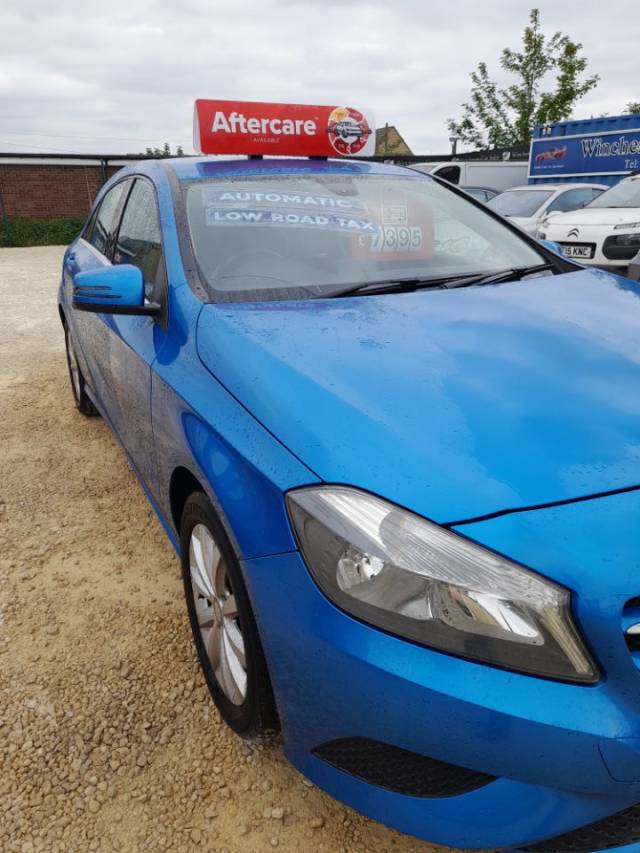 2014 Mercedes-Benz A Class A180 [1.5] CDI SE 5dr Auto