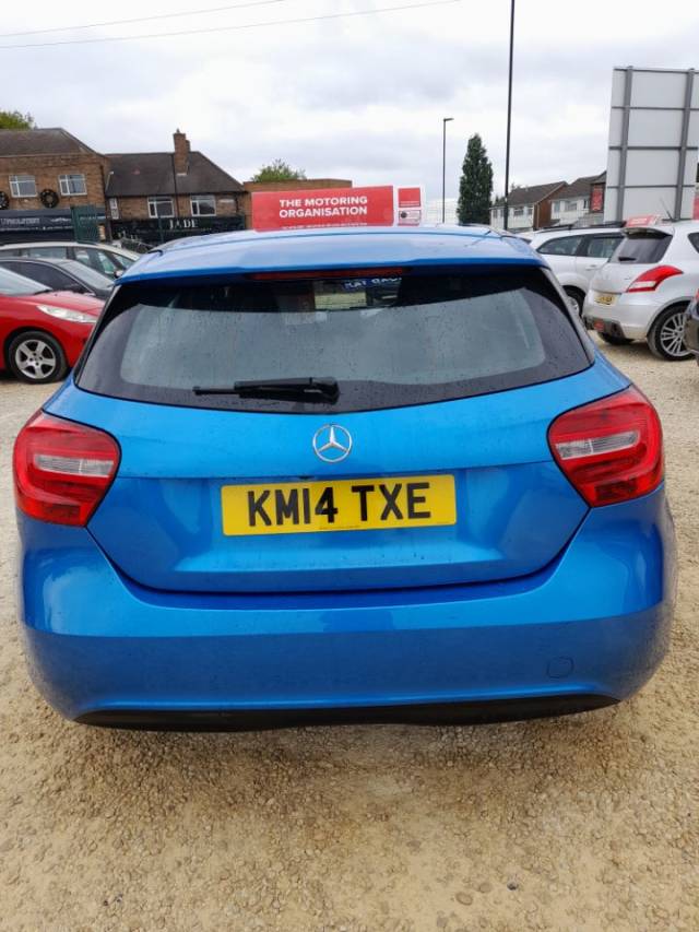 2014 Mercedes-Benz A Class A180 [1.5] CDI SE 5dr Auto