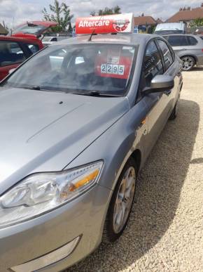 FORD MONDEO 2009 (59) at Winchester Car Sales Sheffield