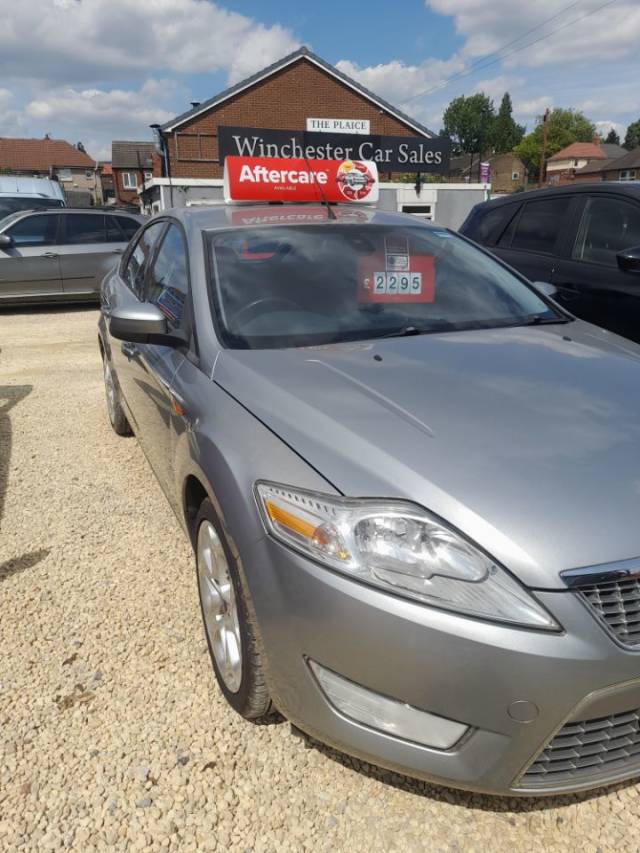 2009 Ford Mondeo 2.0 TDCi Titanium 5dr