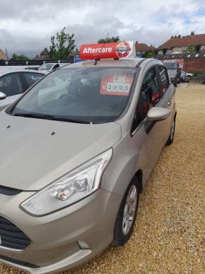 FORD B-MAX 2013 (63) at Winchester Car Sales Sheffield
