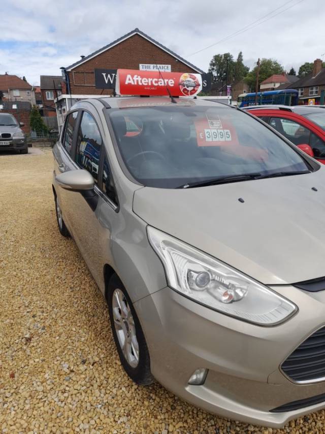 2013 Ford B-MAX 1.0 EcoBoost Zetec 5dr