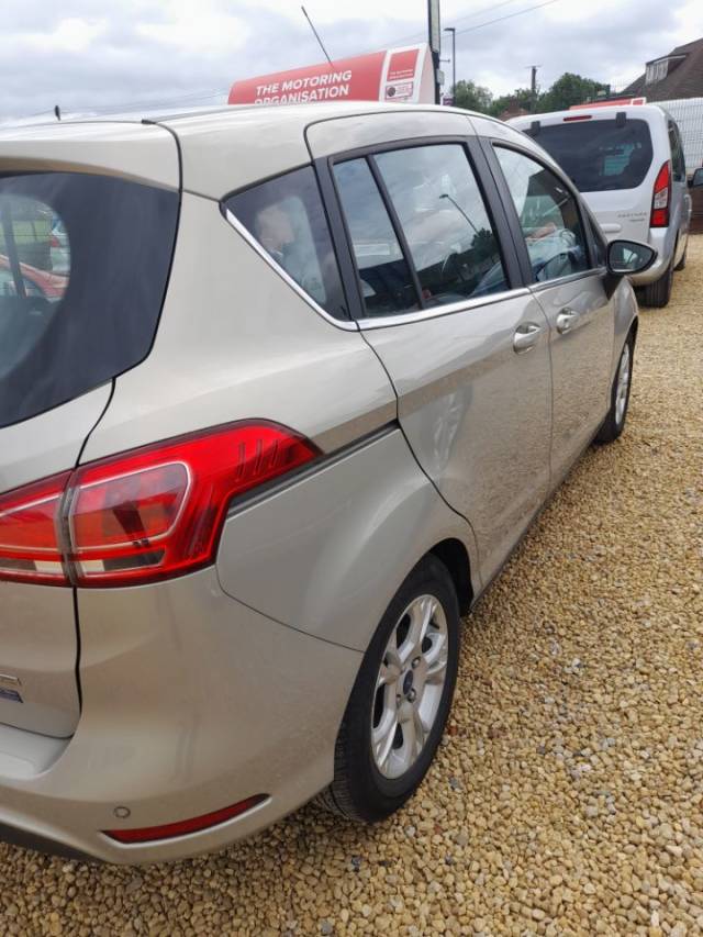 2013 Ford B-MAX 1.0 EcoBoost Zetec 5dr