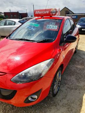 MAZDA 2 2014 (14) at Winchester Car Sales Sheffield