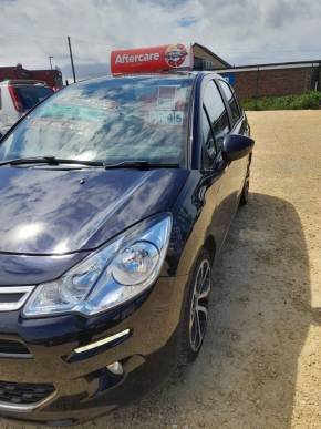 CITROEN C3 2014 (14) at Winchester Car Sales Sheffield