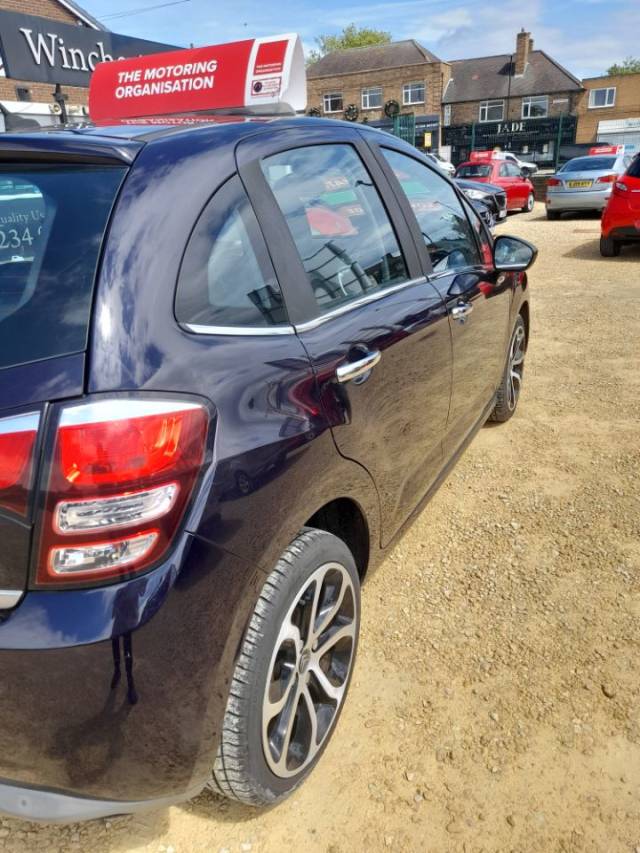 2014 Citroen C3 1.6 VTi 16V Exclusive 5dr Auto