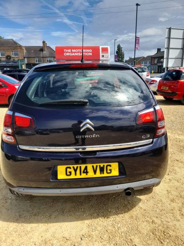 2014 Citroen C3 1.6 VTi 16V Exclusive 5dr Auto