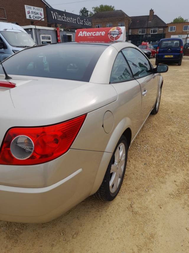 2008 Renault Megane 1.6 MEGANE PRIVILEGE VVT