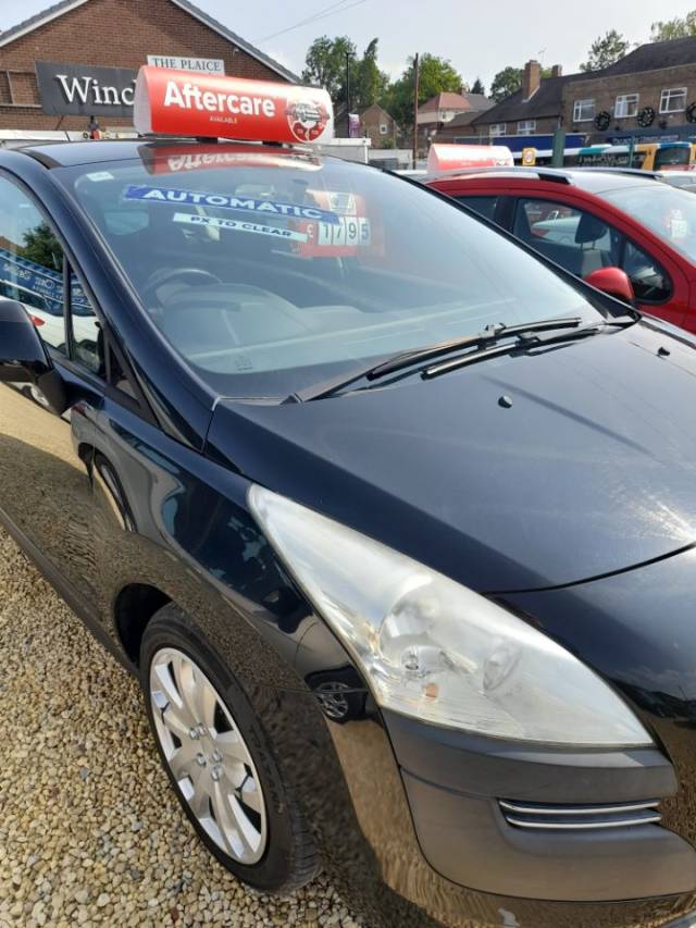 2010 Peugeot 3008 1.6 HDi Active 5dr EGC
