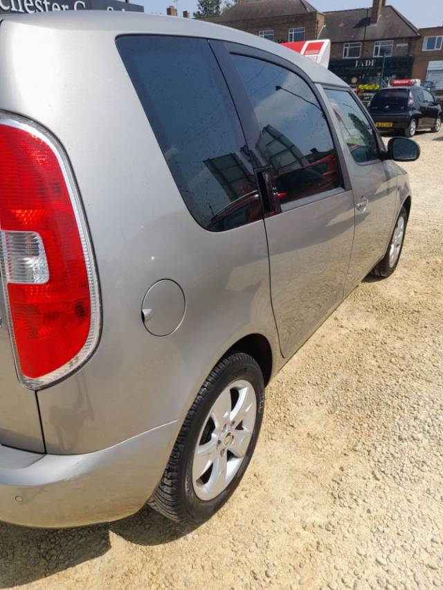 2014 Skoda Roomster 1.2 TSI 105 SE 5dr DSG