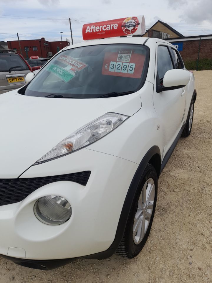 2011 Nissan Juke
