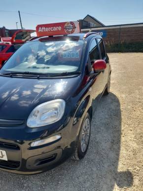 FIAT PANDA 2012 (62) at Winchester Car Sales Sheffield