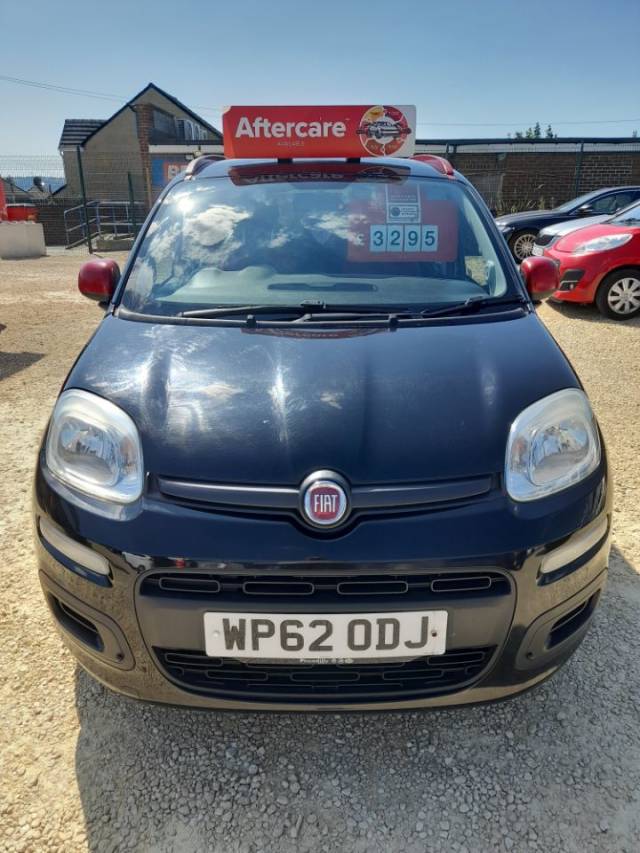 2012 Fiat Panda 1.2 Easy 5dr